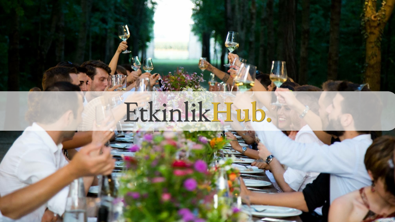 EtkinlikHub ile Anılarınızı Dijital Bir Hatıraya Dönüştürün